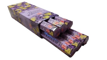 KADZIDEŁKA LAVENDER FENNEL LAWENDA KOPER 120szt