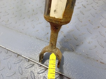 AUDI A6 C5 2.5 TDI TLUMIČ PŘEDNÍ LEVÝ PÍST ALLROAD 4Z7616039C