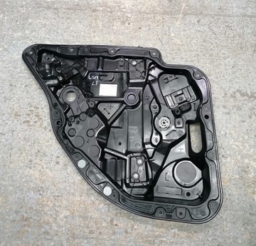 MERCEDES W205 W213 PODNOŚNIK SZYBY LEWY TYŁ