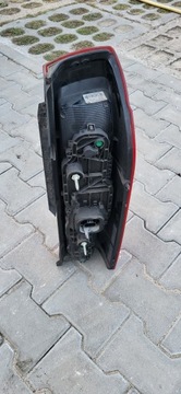 DUCATO JUMPER BOXER FACELIFT 14- SVĚTLO LEVÝ ZADNÍ