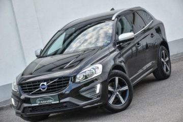 Volvo XC60 I SUV Facelifting 2.0 D4 DRIVE-E 190KM 2017 Volvo XC 60 VOLVO XC60 2.0 D4 190KM R-DESIGN BLIS Navi Kamera Gwarancja 12, zdjęcie 2