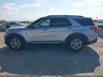 Ford Explorer VI 2022 Ford Explorer XLT 2022 2.3L 2.3 Benzyna 300KM, zdjęcie 2