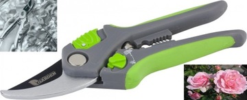Sekator jednoręczny S-80013 GARDEN 200mmPRAKTYCZNY