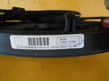 NISSAN MAXIMA A35 2009- VENTILÁTOR CHLADIČŮ