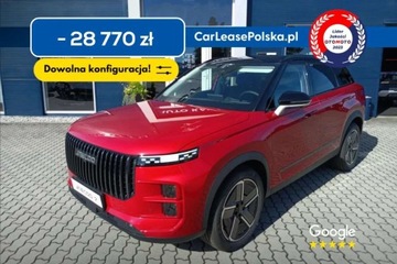 Jaecoo 7 1.6T 147KM 2025 Jaecoo 7 Urban 147KM Rozne kolory Leasing Wynajem Polski salon