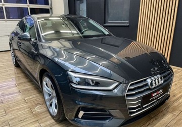 Audi A5 F5 Sportback 2.0 TDI 190KM 2018 Audi A5 Sportback 2.0 TDI 190KM VIRTUAL gwarancja ZAREJESTROWANA S tron, zdjęcie 3