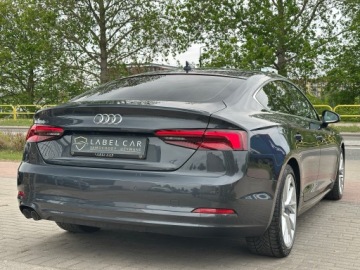Audi A5 F5 Coupe 2.0 TDI 190KM 2018 R E Z E R W A C J A, zdjęcie 12