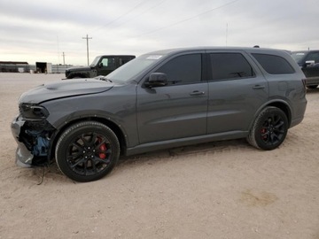 Dodge Durango III 2024 Dodge Durango SRT HELLCAT 6.2 Benzyna 710KM, zdjęcie 1