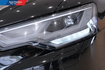 Audi A6 C8 Limousine 2.0 40 TDI 204KM 2022 Audi A6 Limousine FV23Reflektory LEDQuattroKamera Cofania 2.0 Diesel, zdjęcie 21
