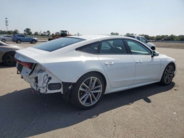 Audi A7 C8 2023 Audi A7 Sportback Premium S-Line 2023 3.0l 3.0 Benzyna 335KM, zdjęcie 3