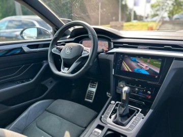 Volkswagen Arteon Fastback Facelifting 2.0 TDI 200KM 2022 Volkswagen Arteon Shooting Brake R-Line | Kamera 3, zdjęcie 16