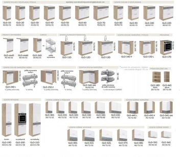 GLOBAL Кухня 2 МДФ ИНДИВИДУАЛЬНЫЙ ДИЗАЙН