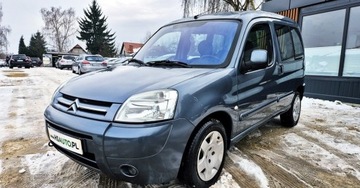 Citroen Berlingo I 1.6 16V 109KM 2005 Citroen Berlingo 1.6 16v BENZYNA 110KM klimatyzacja 2x drzwi przesuwne, zdjęcie 29