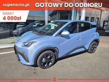 BYD 2025 BYD Dolphin Surf Boost Hatchback (88 KM) 2025