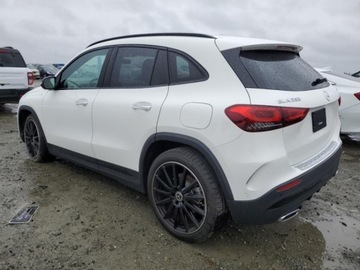 Mercedes GLA II 2023 Mercedes-Benz GLA 250 4Matic 2023 2.0l 2.0 Benzyna 221KM, zdjęcie 1