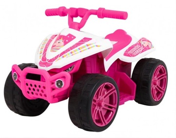 QUAD MOTOR MOTOREK NA AKUMULATOR DLA DZIECI