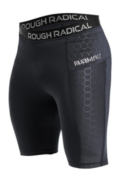 ТЕРМОШОРТЫ ДЛЯ ТРЕНИРОВОК ROUGH RADICAL