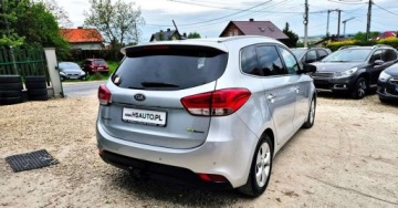 Kia Carens IV Minivan 1.6 GDI 135KM 2013 Kia Carens BENZYNA 7 FOTELI KAMERA nawigacja super okazja polecamy, zdjęcie 12