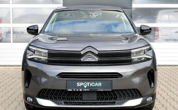 Citroen C5 Aircross SUV Facelifting 1.5 BlueHDi 131KM 2023 Citroen C5 Aircross 1.5 BlueHDi Feel EAT8 130KM SalonPL Gwarancja od RiA, zdjęcie 10
