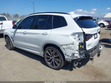 BMW X3 G01 2022 BMW X3 sDrive30I 2022 2.0l 2.0 Benzyna 248KM, zdjęcie 3