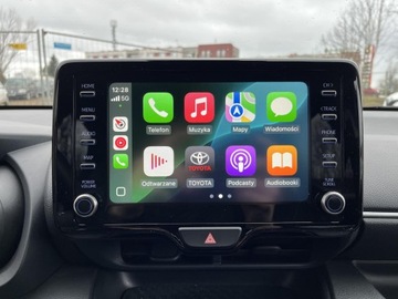 Toyota Yaris IV Hatchback 1.5 Dynamic Force 125KM 2023 Toyota Yaris 1,5-Dual-VVT-iE IV (2020-), zdjęcie 23