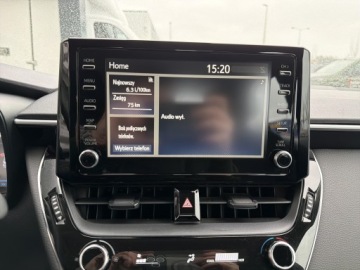 Toyota Corolla XII Sedan 1.5 VVT-i 125KM 2022 Toyota Corolla 1.5 Active Seria E21 (2019-) 1.5 Ac, zdjęcie 15