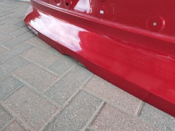 Задний задний клапан -------------------- Poznań