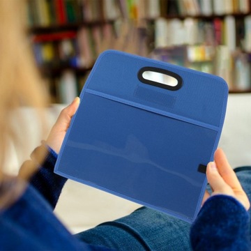 ПРОЗРАЧНЫЕ ПОРТАТИВНЫЕ СУМКИ ДЛЯ КНИГИ