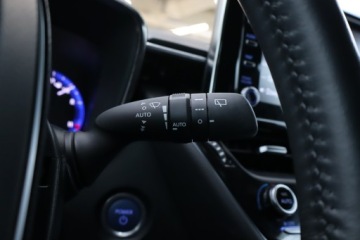 Toyota Corolla XII TS Kombi 1.8 Hybrid 122KM 2021 Toyota Corolla 1.8 Hybrid, Salon Polska, zdjęcie 17