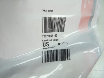 PAS BEZPIECZEŃSTWA BOBCAT 7160236 OEM