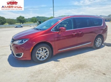 Chrysler Pacifica II 2020 Chrysler Pacifica Touring L 2020 3.6 Benzyna 287KM