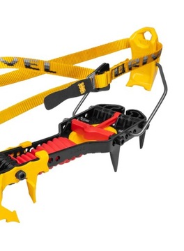 Гривель RAMBO 4 CrampOMatic EVO