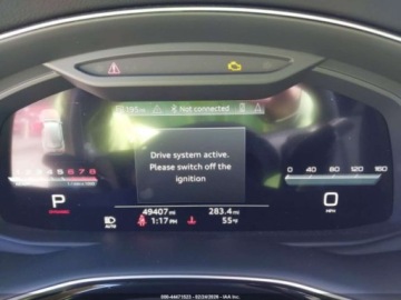 Audi Q7 II 2022 Audi Q7 Premium Plus 55 Tfsi Quattro Tiptronic 2022 3.0 Benzyna 335KM, zdjęcie 10