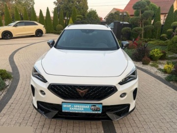 Cupra Formentor Crossover PHEV 1.4 e-HYBRID 204KM 2024 Cupra Formentor 1.4 e-Hybrid DSG Priority 204KM Plug-in 2024r, zdjęcie 34