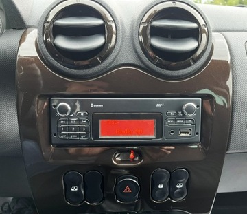 Dacia Duster I SUV 1.5 dCi eco2 110KM 2012 Dacia Duster Klimatyzacja / 4x4 / Zarejestrowany, zdjęcie 21