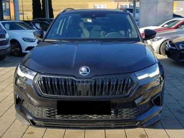 Skoda Karoq Crossover Facelifting 1.5 TSI ACT 150KM 2025 SKODA Karoq Sportline 1.5 TSI DSG Suv 150KM 2025, zdjęcie 1