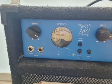 КОМБО-ГИТАРНЫЙ УСИЛИТЕЛЬ ASHDOWN EB 15-180 EVO II