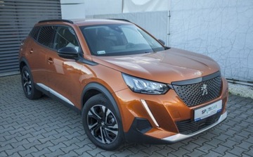 Peugeot 2008 II SUV 1.2 PureTech 130KM 2022 Peugeot 2008 Allure 130KM Automat FV23 1.2 Benzyna 130KM, zdjęcie 1