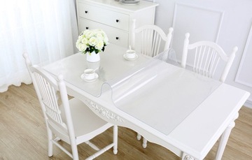 НАСТОЛЬНЫЙ КОВРИК ЗАЩИТНЫЙ ВОДОНЕПРОНИЦАЕМЫЙ БОЛЬШОЙ НОУТБУК 50x120см