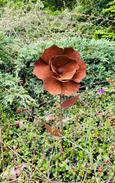 Стильный красивый ЦВЕТОЧНЫЙ САД ЦВЕТОЧНЫЙ ГОРШОК украшение КАЧЕСТВЕННАЯ статуэтка в деревенском стиле