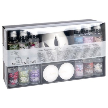 АРОМАТИЧЕСКИЕ масла для камина каминные свечи подарочный набор масел