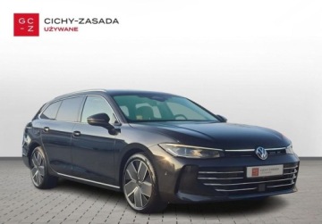 Volkswagen Passat B8 Variant Facelifting 2.0 TDI SCR 150KM 2024 Volkswagen Passat Variant SalonPL Elegance 2.0TDI 150KM DSG Masaz WEBASTO, zdjęcie 6