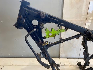 HONDA CRM 50 РАМА БЕЗ ДОК.