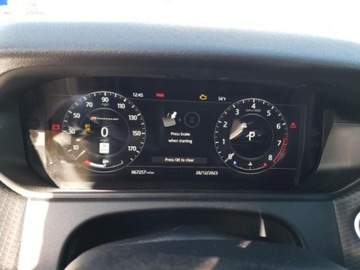 Land Rover Range Rover Velar SUV 3.0 Si6 380KM 2018 Land Rover Range Rover Velar 2018, 3.0L, 4x4, R-DYNAMIC SE, po gradobiciu, zdjęcie 10