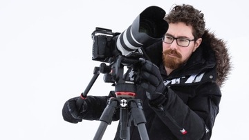 Профессиональная видеоголова Manfrotto 504X 12кг.