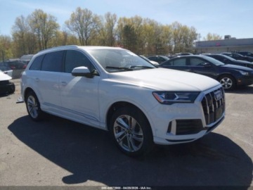 Audi Q7 II 2023 Audi Q7 2023 AUDI Q7 PREMIUM 45 TFSI QUATTRO TIPTRONIC 2.0 Benzyna 261KM, zdjęcie 1