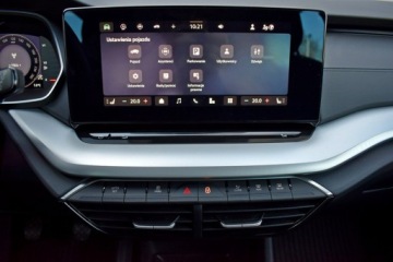 Skoda Octavia IV Scout 1.5 TSI ACT 150KM 2024 Škoda Octavia Skoda Octavia Bezwypadkowy / Salon, zdjęcie 18