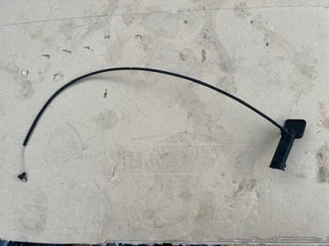 CITROEN C3 III C3 AIRCROSS C4 CACTUS LINKA OTWIERANIA MASKI 9801115080