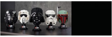LEGO Star Wars 75304 Шлем Дарта Вейдера