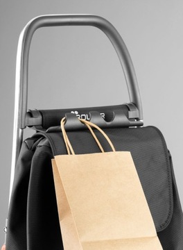 Большая покупательская тележка RSG Polar 2 47 л rojo Rolser